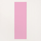 Shvitz Pink Yoga Matte (Rückseite)
