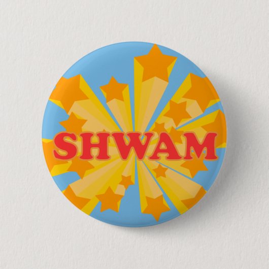 shwam button (Vorderseite)