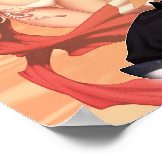 SHWANN Universe Poster (Ecke)