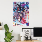 SHWANN Universe Poster (Heimbüro)