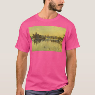 Shwe Dagon Shwedagon Pagoda von Dalhousie Par T-Shirt