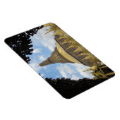 Shwedagon Magnet (Rechte Seite)