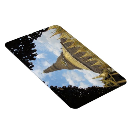 Shwedagon Magnet (Rechte Seite)
