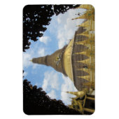 Shwedagon Magnet (Vertikal)