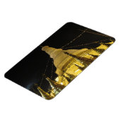 Shwedagon Magnet (Linke Seite)