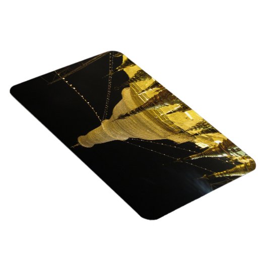 Shwedagon Magnet (Rechte Seite)