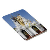 Shwedagon Pagoda (Paya), große Tempelanlage, die 2 Magnet (Rechte Seite)