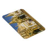 Shwedagon Pagoda (Paya), große Tempelanlage, die Magnet (Rechte Seite)