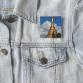 Shwedagon Pagoda, Yangon, Myanmar Button (Beispiel)