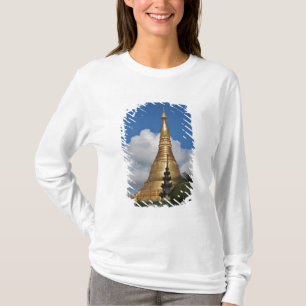 Shwedagon Pagoda, Yangon, Myanmar T-Shirt