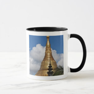 Shwedagon Pagoda, Yangon, Myanmar Tasse