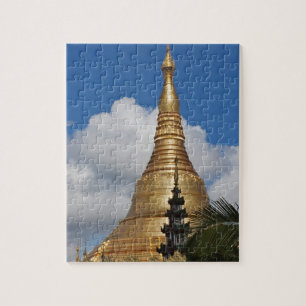 Shwedagon-Pagode, Yangon, Myanmar Puzzle