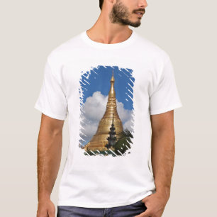 Shwedagon-Pagode, Yangon, Myanmar T-Shirt