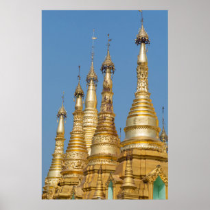 Shwedagon Poster