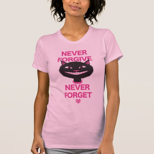 Shweety™-NEVER VERZEIHEN… T-Shirt (Vorderseite)