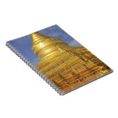 Shwezigon Pagoda in Bagan, Bagan (Pagan), 2 Notizblock (Rechte Seite)