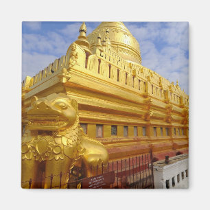 Shwezigon-Pagode in Bagan, Bagan (Pagan), Magnet