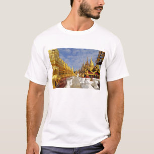 Shwezigon-Pagode Komplex in Bagan (Pagan), T-Shirt