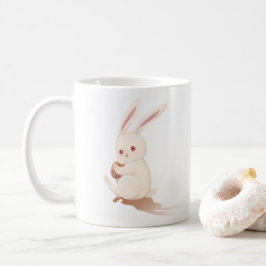 Shy Bunny Classic Tasse