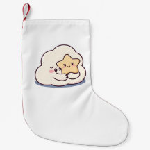 Shy Cloud umarmt einen Star