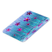 Shy Daisies Flexible Magnet (Linke Seite)