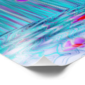 Shy Daisies Foto Print (Ecke)