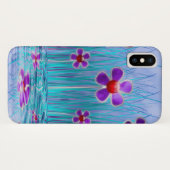 Shy Daisies iPhone Case-Mate Hülle (Rückseite (Horizontal))