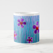 Shy Daisies Specialty Tasse (Vorderseite)