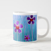 Shy Daisies Specialty Tasse (Rechts)