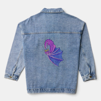 Shy Dragon Denim Jacke