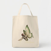 Shy Fairy Bag Tragetasche (Vorne)