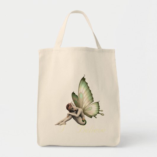 Shy Fairy Bag Tragetasche (Vorne)