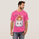 Shy Flame T-Shirt (Vorne ganz)