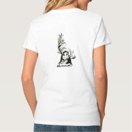 Shy Mr. Leaf T-Shirt