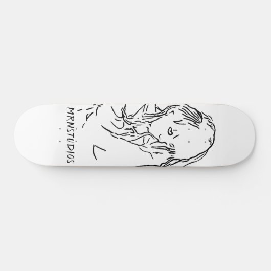 Shy Stuff Skateboard (Horizontal)