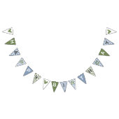 Shy Typ Happy Birthday Banner (Alle)