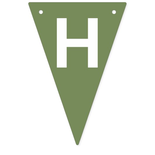 Shy Typ Happy Birthday Banner (Zweite Fahne)