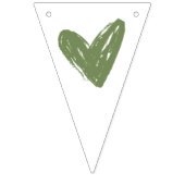 Shy Typ Happy Birthday Banner (Erste Fahne)