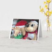 **SHY** WILL, ZU SAGEN, WIE VIEL ICH LIEBE SIE CHR KARTE (Gelbe Blume)