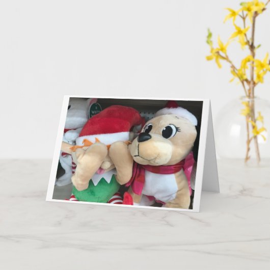 **SHY** WILL, ZU SAGEN, WIE VIEL ICH LIEBE SIE CHR KARTE (Gelbe Blume)