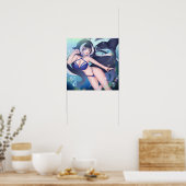 Shylily Poster (Küche)