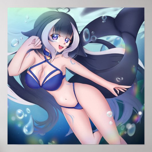 Shylily Poster (Vorne)