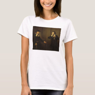 Shylock und Tubal von Tat III, Szene II 'des M T-Shirt