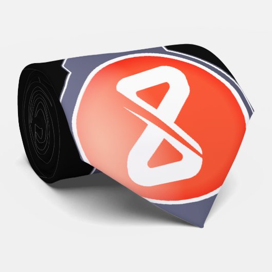 Si-Abends-Krawatte Krawatte (Gerollt)