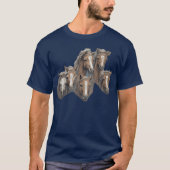 Si Beautiful Horses T-Shirt (Vorderseite)