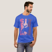 Si Birthday Horse Vaulfriends T-Shirt (Vorne ganz)
