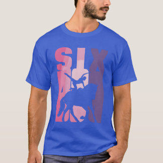 Si Birthday Horse Vaulfriends T-Shirt