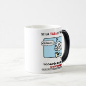 Si la taza está llena.. verwandlungstasse (VorderseiteRechts)