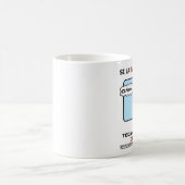 Si la taza está llena.. verwandlungstasse (Mittel)