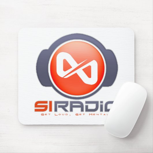 SI Mousepad (Mit Mouse)